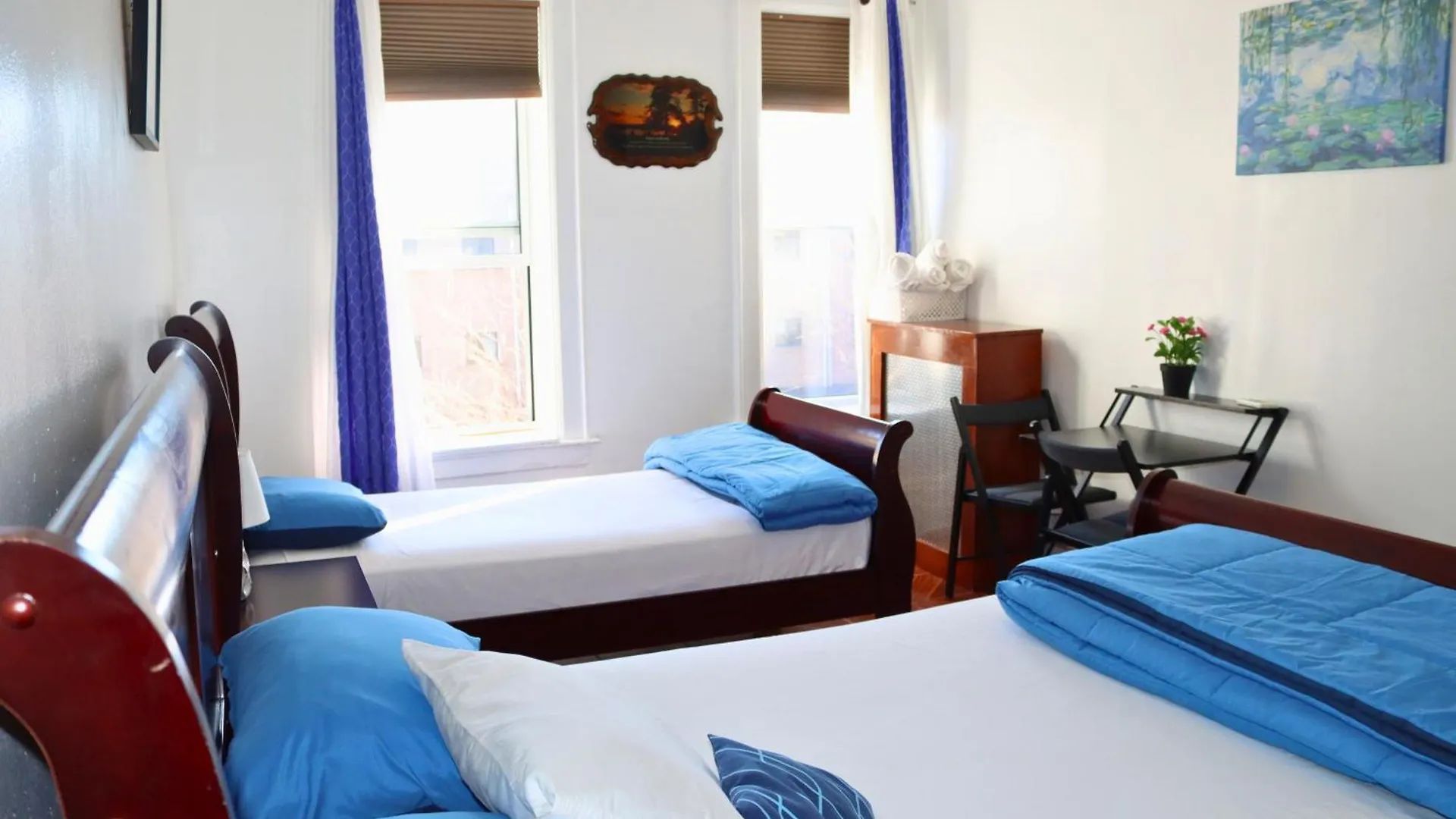 Klo Guest House New York 0*,