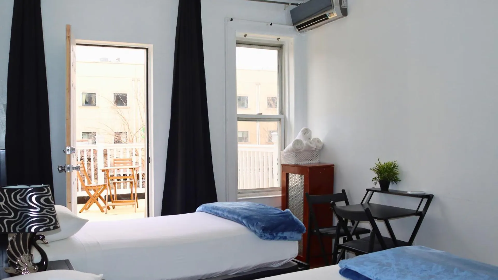 Klo Guest House New York 0*,