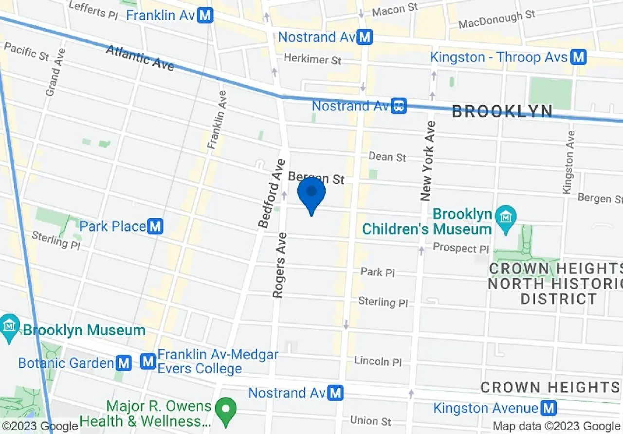 Homestay Klo Guest House New York