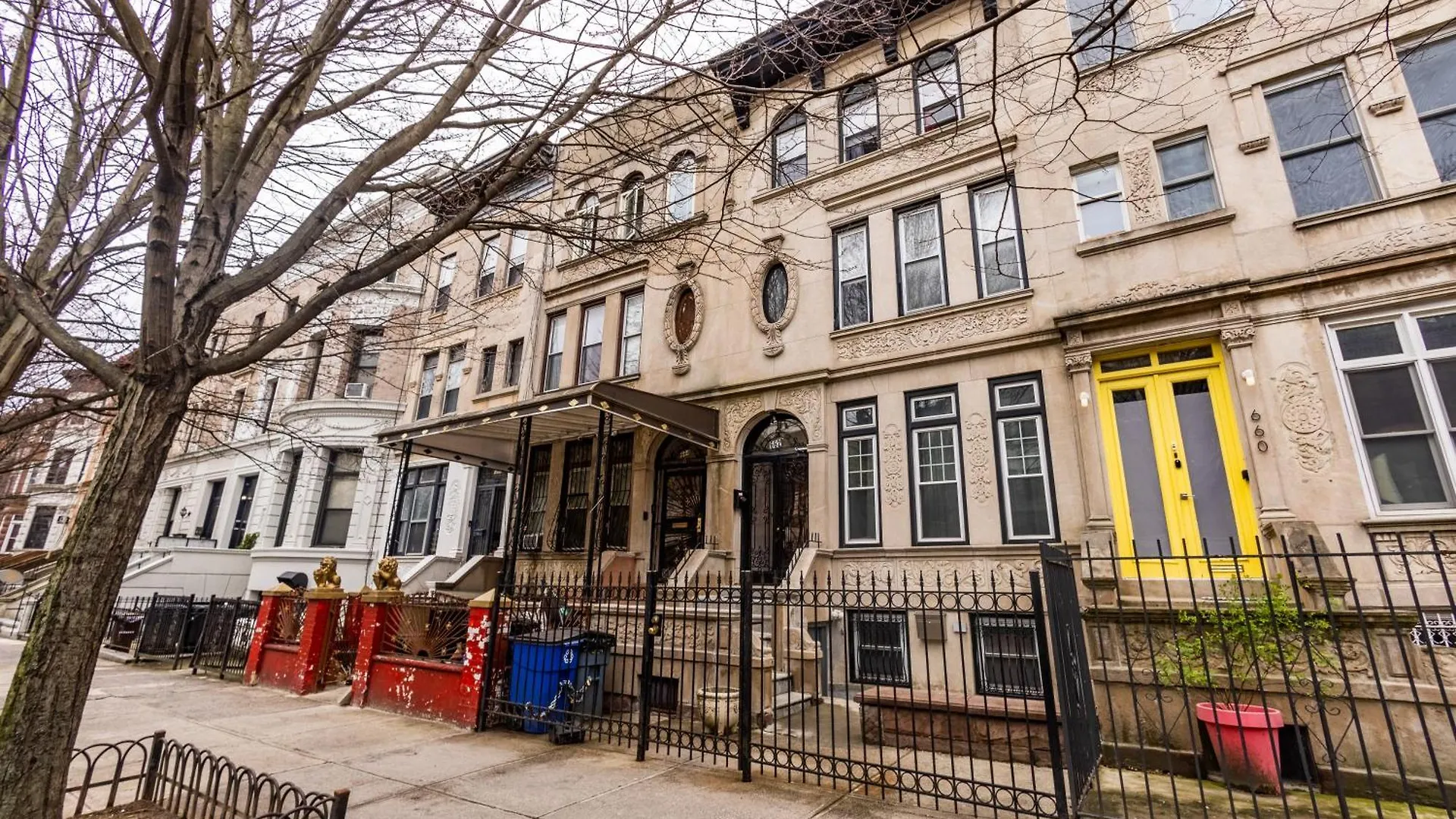 Homestay Klo Guest House New York United States