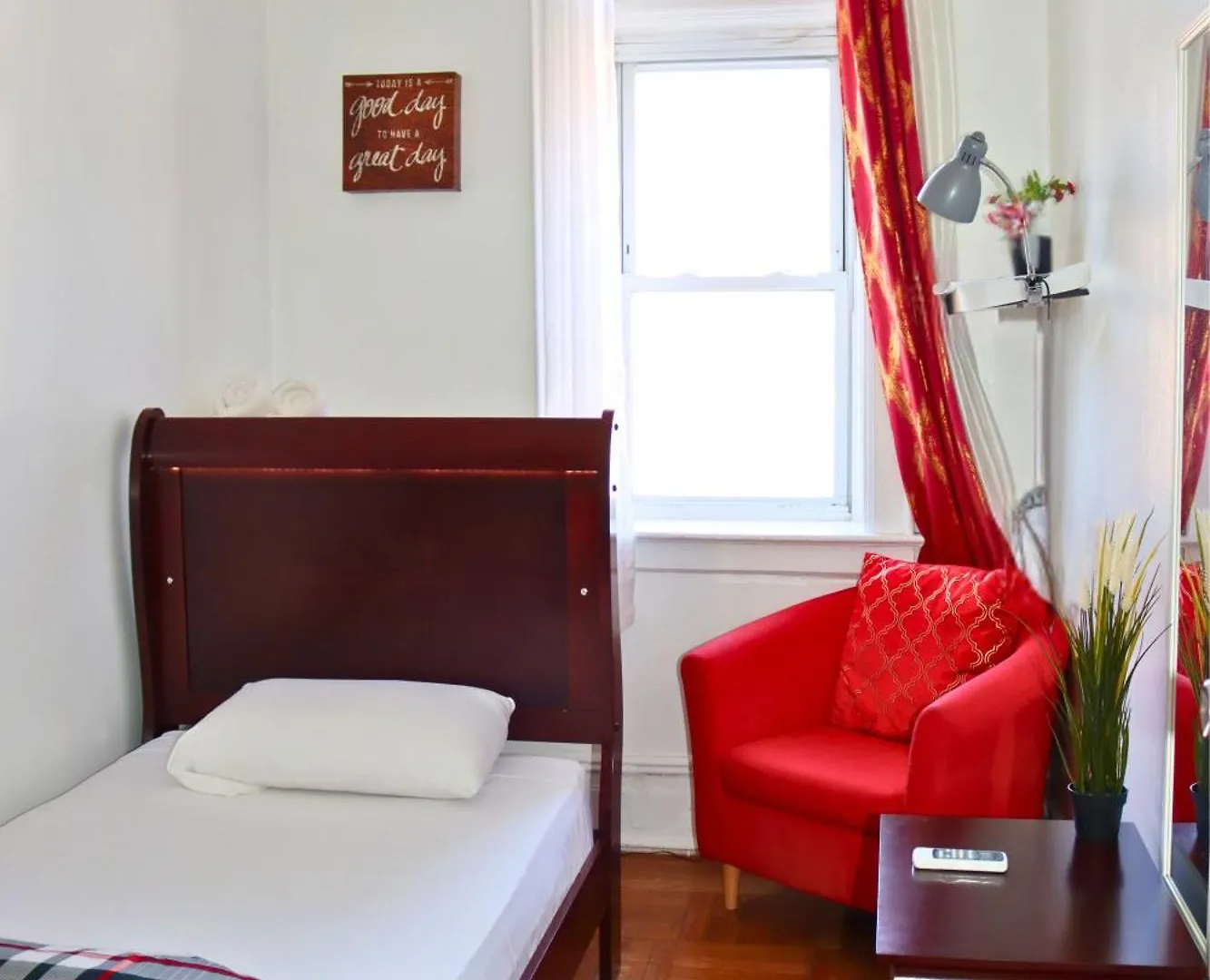 Klo Guest House New York Homestay